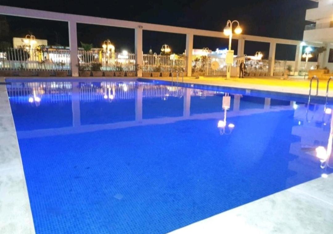 Appartement Tanger Boulevard Εξωτερικό φωτογραφία