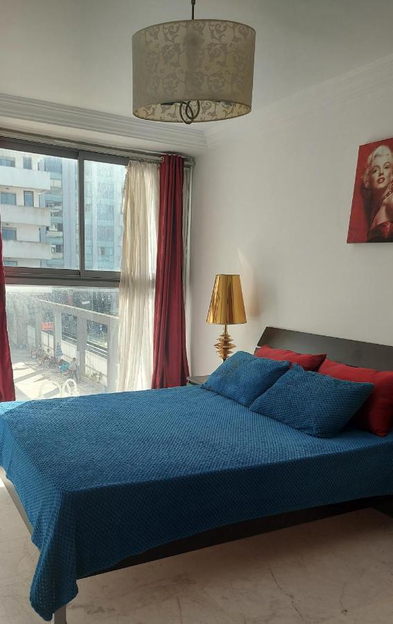 Appartement Tanger Boulevard Εξωτερικό φωτογραφία