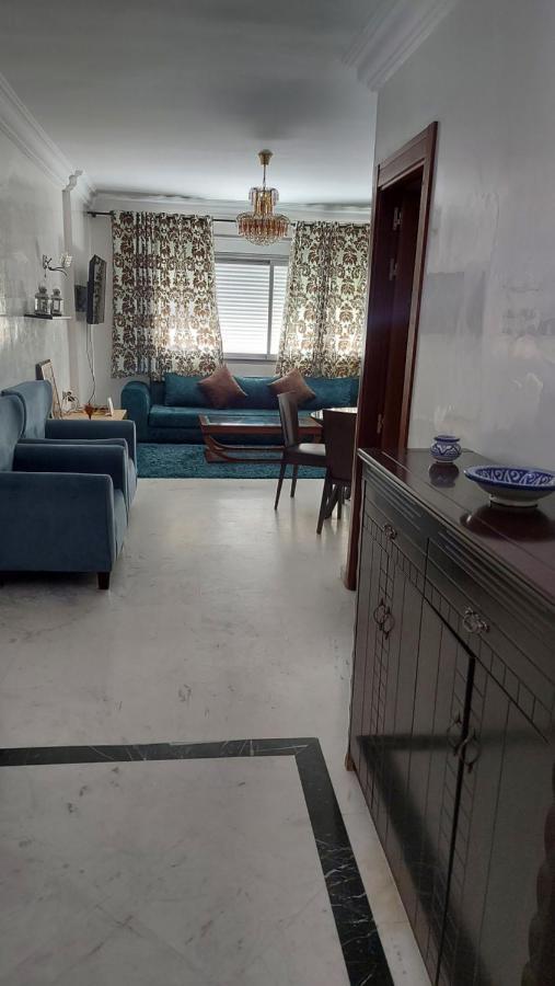Appartement Tanger Boulevard Εξωτερικό φωτογραφία