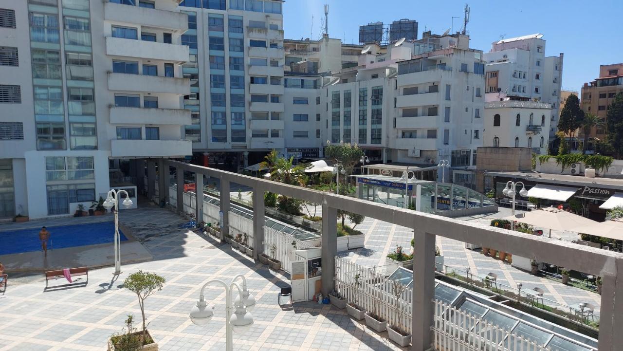 Appartement Tanger Boulevard Εξωτερικό φωτογραφία