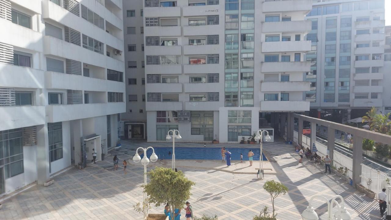 Appartement Tanger Boulevard Εξωτερικό φωτογραφία