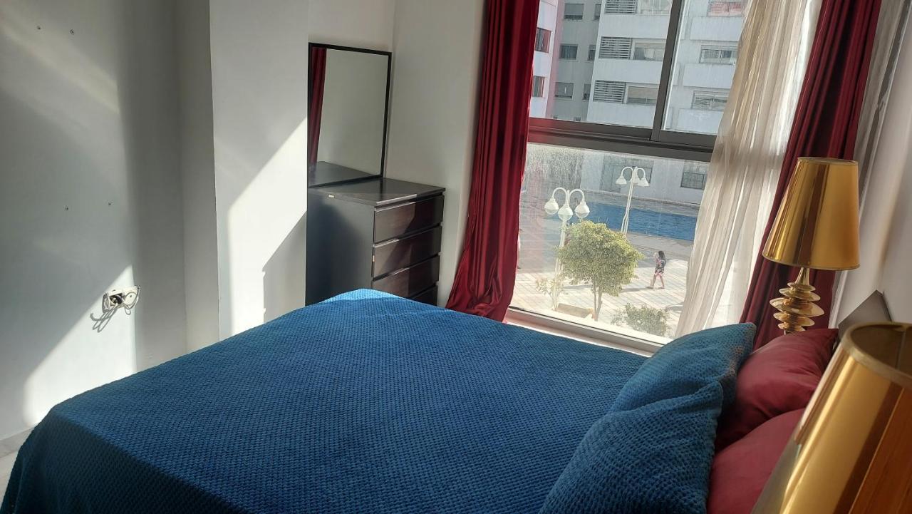 Appartement Tanger Boulevard Εξωτερικό φωτογραφία